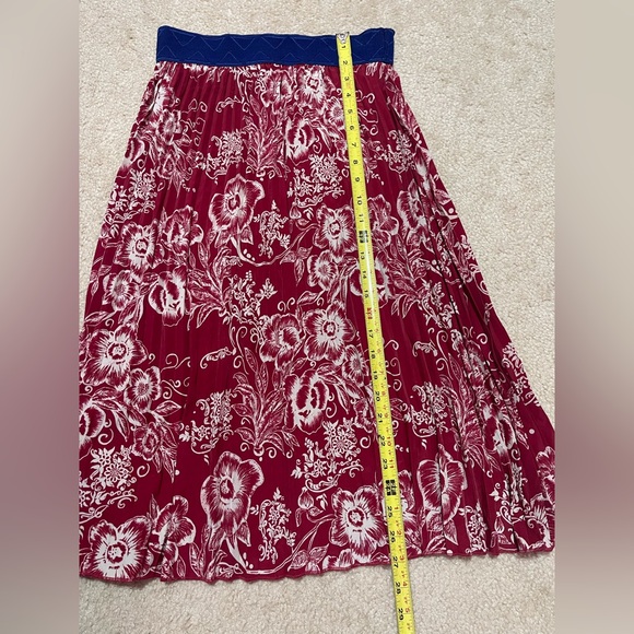 LuLaRoe midi skirt - Picture 6 of 8